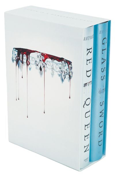 Red Queen 2-Book Box Set