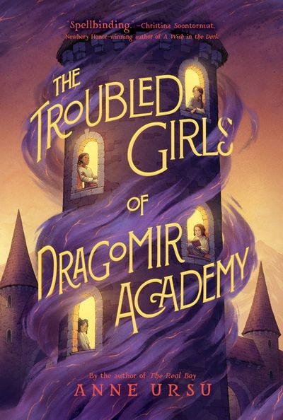 The Troubled Girls of Dragomir Academy