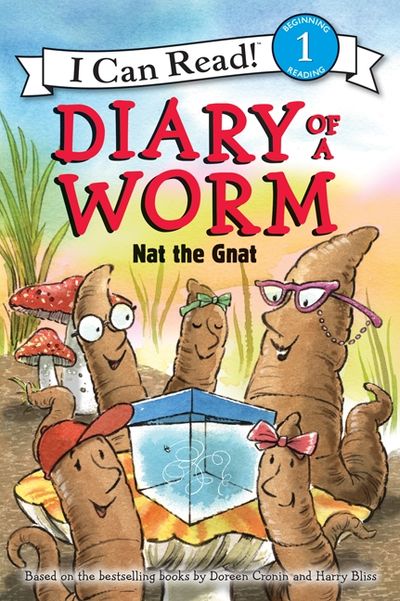 Diary of a Worm: Nat the Gnat