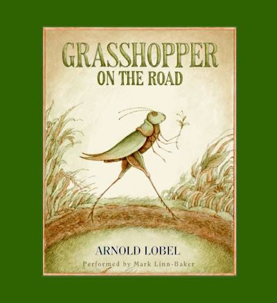 Grasshopper on the Road