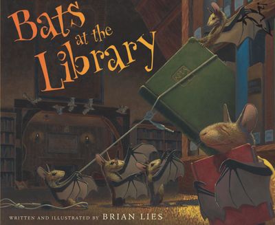 Bats at the Library