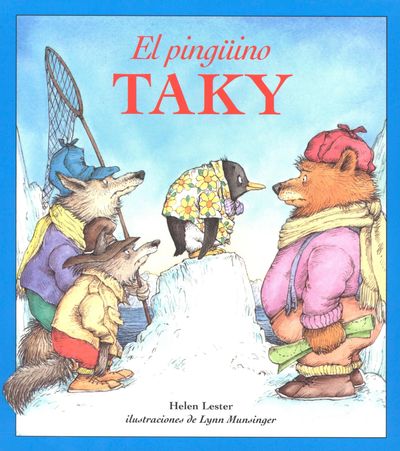 El Pingüino Taky