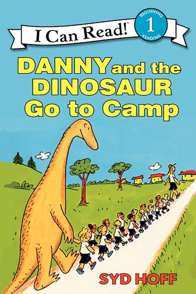 Danny and the Dinosaur Go to Camp