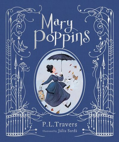 Mary Poppins (illustrated gift edition)