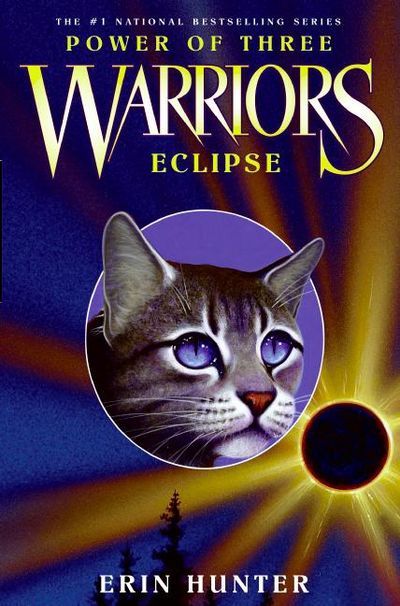 Warriors: Power of Three #4: Eclipse