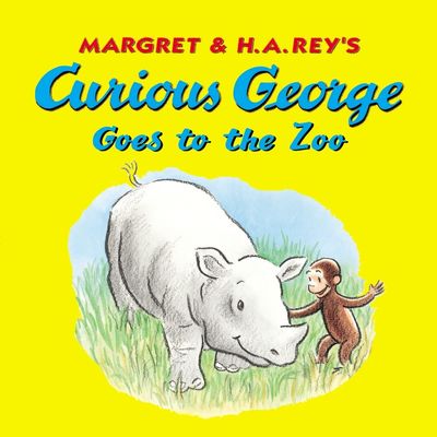 Curious George Goes to the Zoo