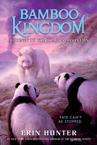 Bamboo Kingdom #3: Journey to the Dragon Mountain