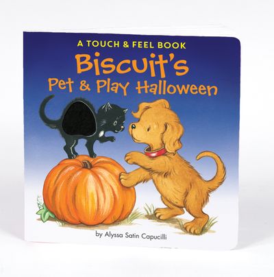 Biscuit's Pet & Play Halloween