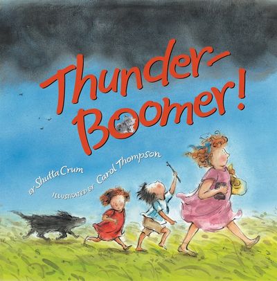 Thunder-Boomer!