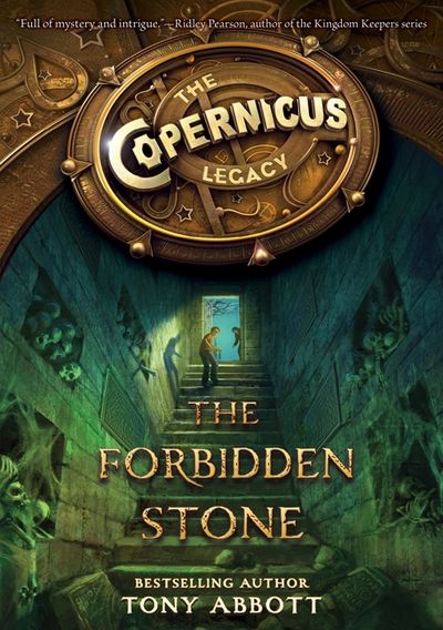 The Copernicus Legacy: The Forbidden Stone