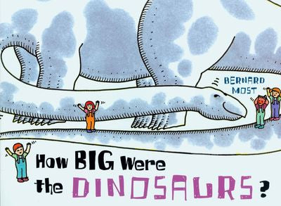 How Big Were the Dinosaurs?