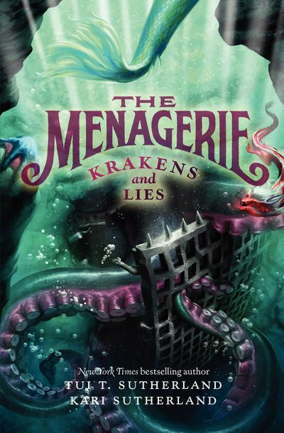 The Menagerie #3: Krakens and Lies