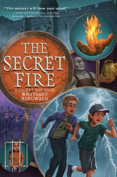 The Secret Fire