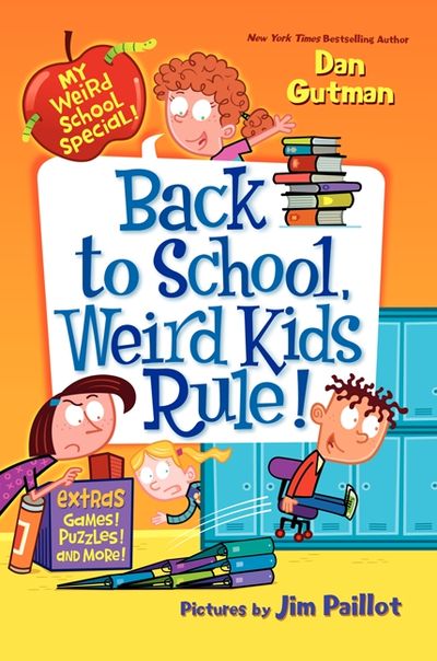 My Weird School Special: Back to School, Weird Kids Rule!