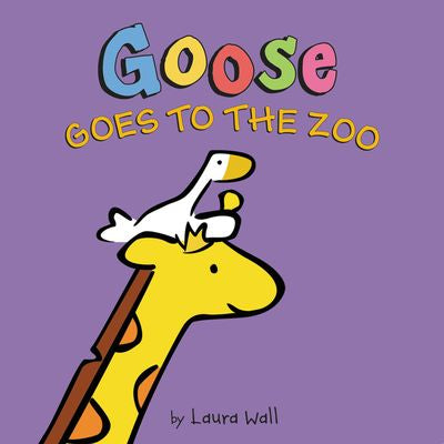 Goose Goes to the Zoo