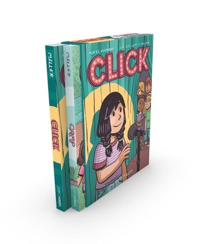 Click and Camp Boxed Set