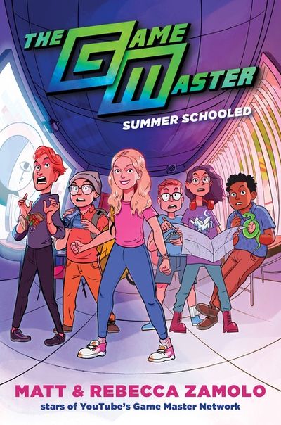 The Game Master: Summer Schooled