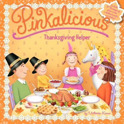 Pinkalicious: Thanksgiving Helper