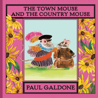 The Town Mouse and the Country Mouse