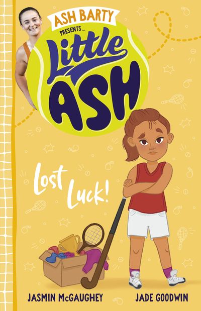 Little Ash Lost Luck!