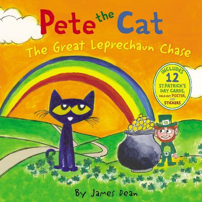 Pete the Cat: The Great Leprechaun Chase