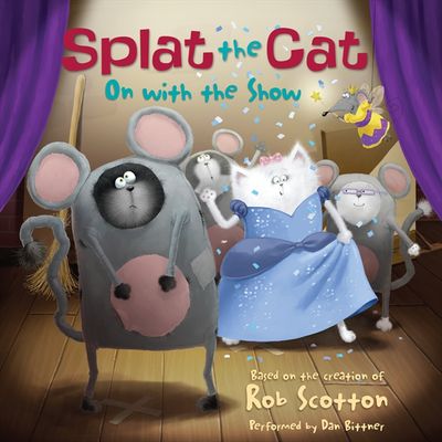 Splat the Cat: On with the Show