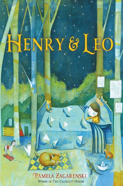 Henry & Leo