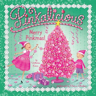 Pinkalicious: Merry Pinkmas!