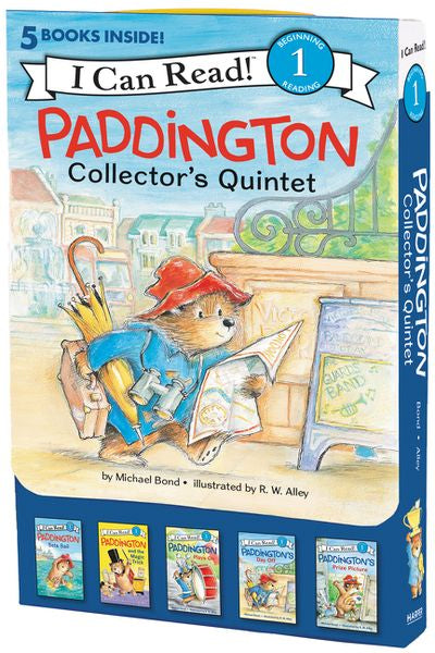 Paddington Collector's Quintet