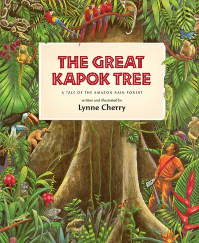 The Great Kapok Tree