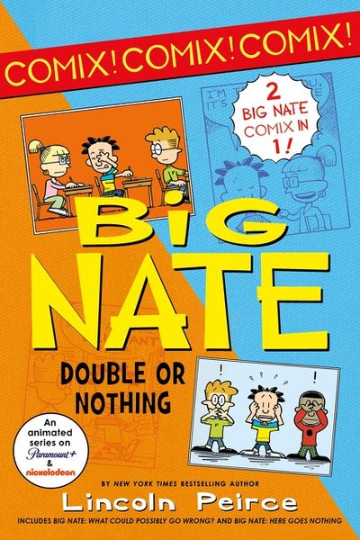 Big Nate: Double or Nothing