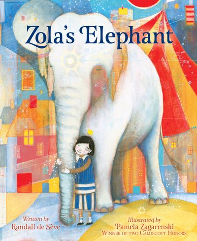 Zola's Elephant