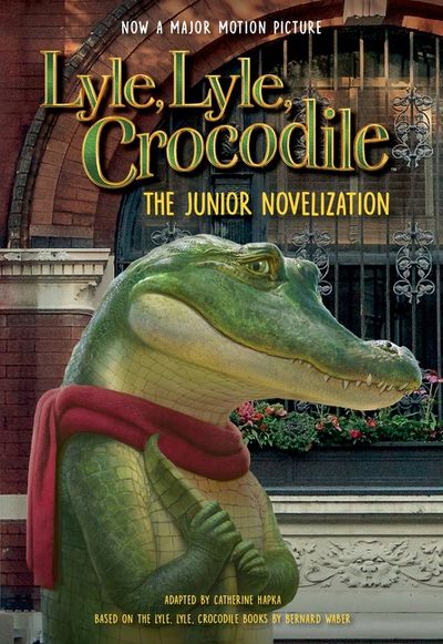 Lyle, Lyle, Crocodile: The Junior Novelization