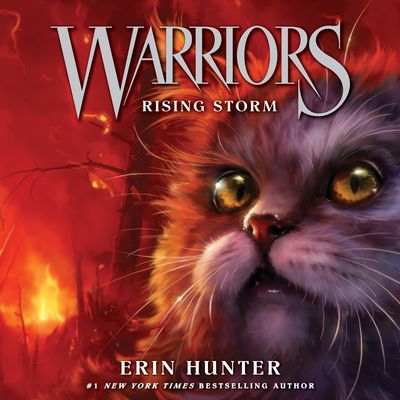 Warriors #4: Rising Storm