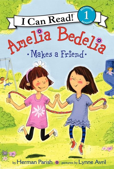 Amelia Bedelia Makes a Friend