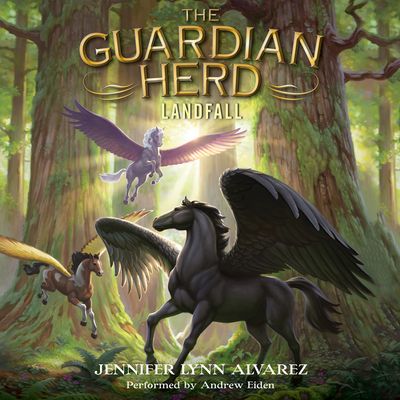 The Guardian Herd: Landfall