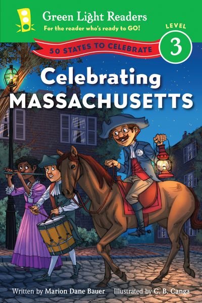 Celebrating Massachusetts