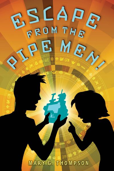 Escape from the Pipe Men!