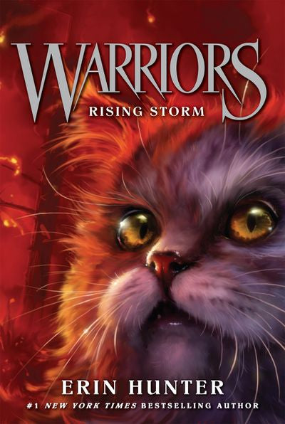 Warriors #4: Rising Storm