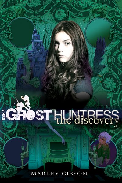 Ghost Huntress Book 5