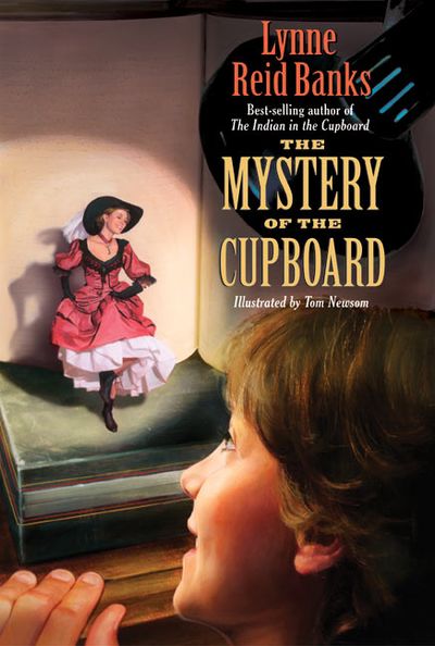 The Mystery of the Cupboard