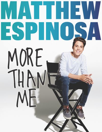 Matthew Espinosa: More Than Me