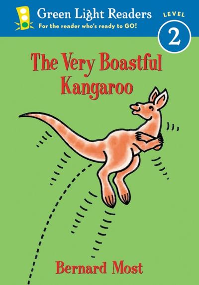 The Very Boastful Kangaroo