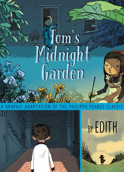 Tom's Midnight Garden Graphic Novel