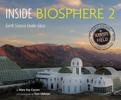 Inside Biosphere 2