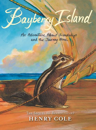 Brambleheart #2: Bayberry Island