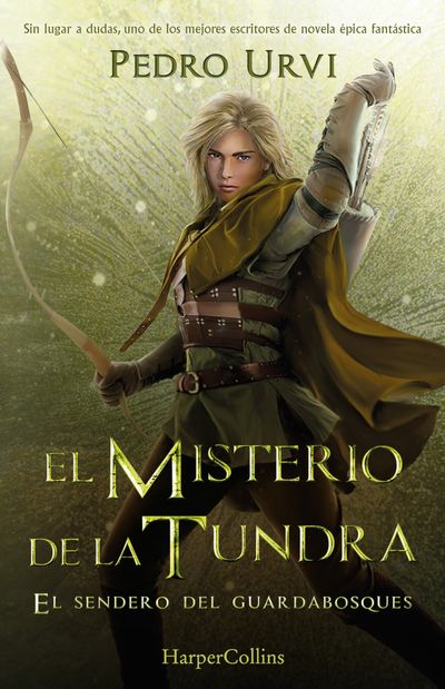 El Misterio de la Tundra (The Mystery of the Tundra - Spanish Edition)