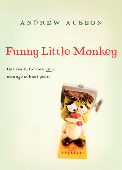 Funny Little Monkey