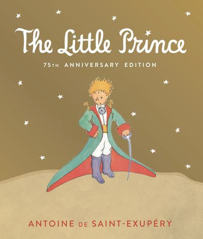 Little Prince 75th Anniversary Edition