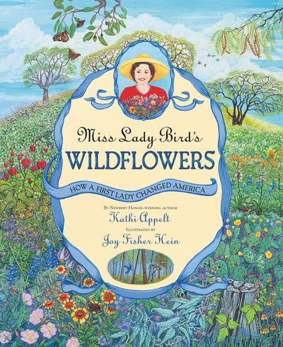 Miss Lady Bird's Wildflowers